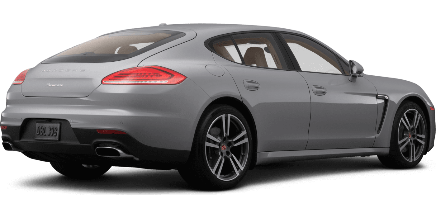 2015 Porsche Panamera S — Sedan — 111,638 mi — Stafford, VA