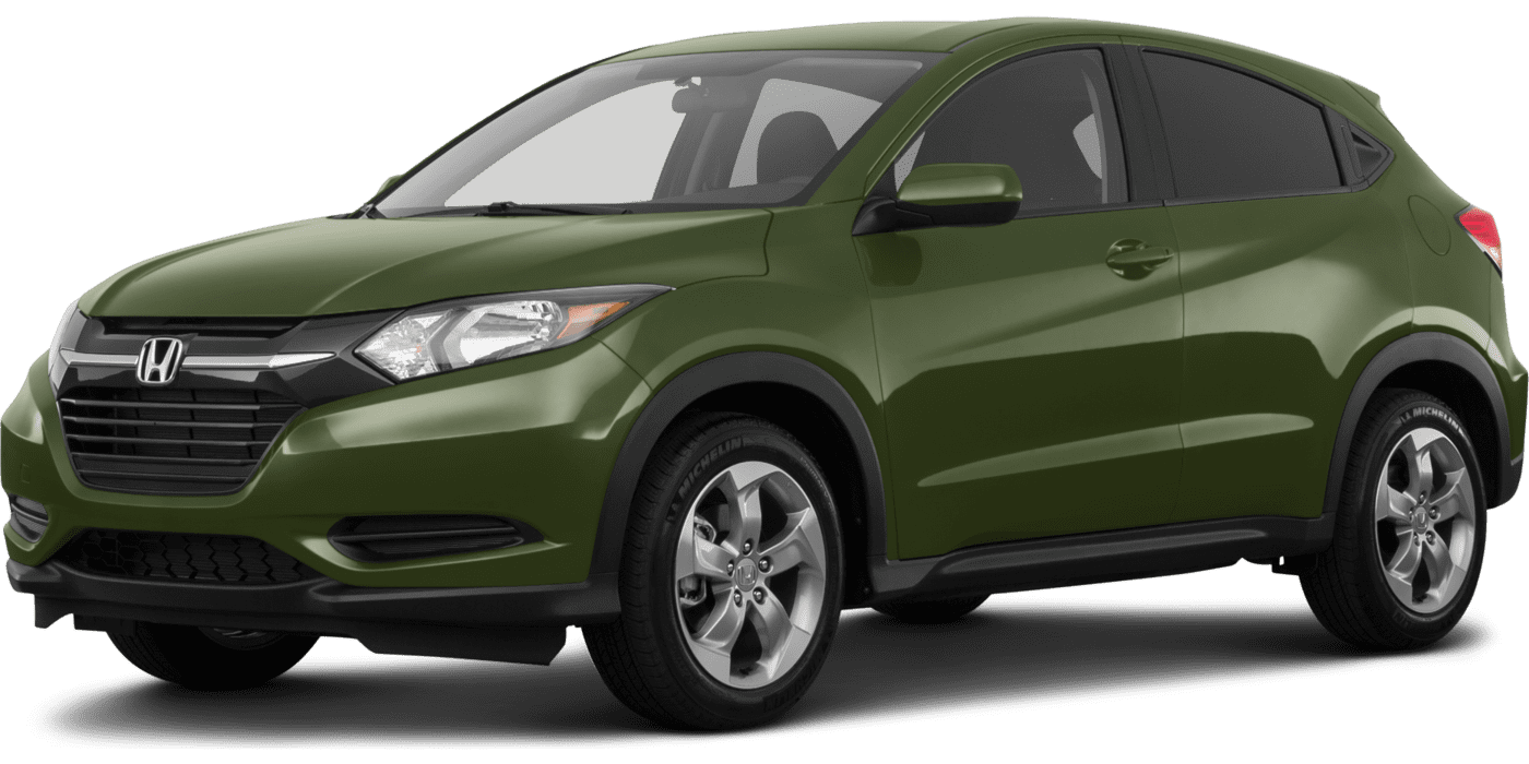 2018 Honda HR-V LX — SUV — 114,976 mi — New Hope, MN