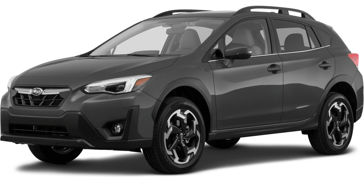 2021 Subaru Crosstrek Limited — SUV — 29,995 mi — Hoover, AL