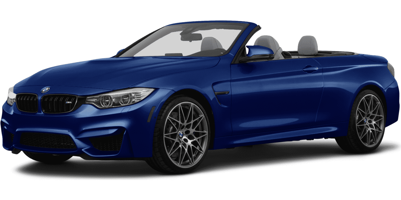 2017 BMW M4 Standard — Convertible — 36,228 mi — Ft Myers, FL