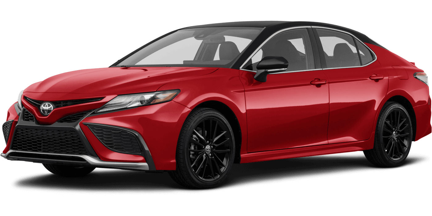 2024 Toyota Camry XSE — Sedan — 35,369 mi — Columbus, GA
