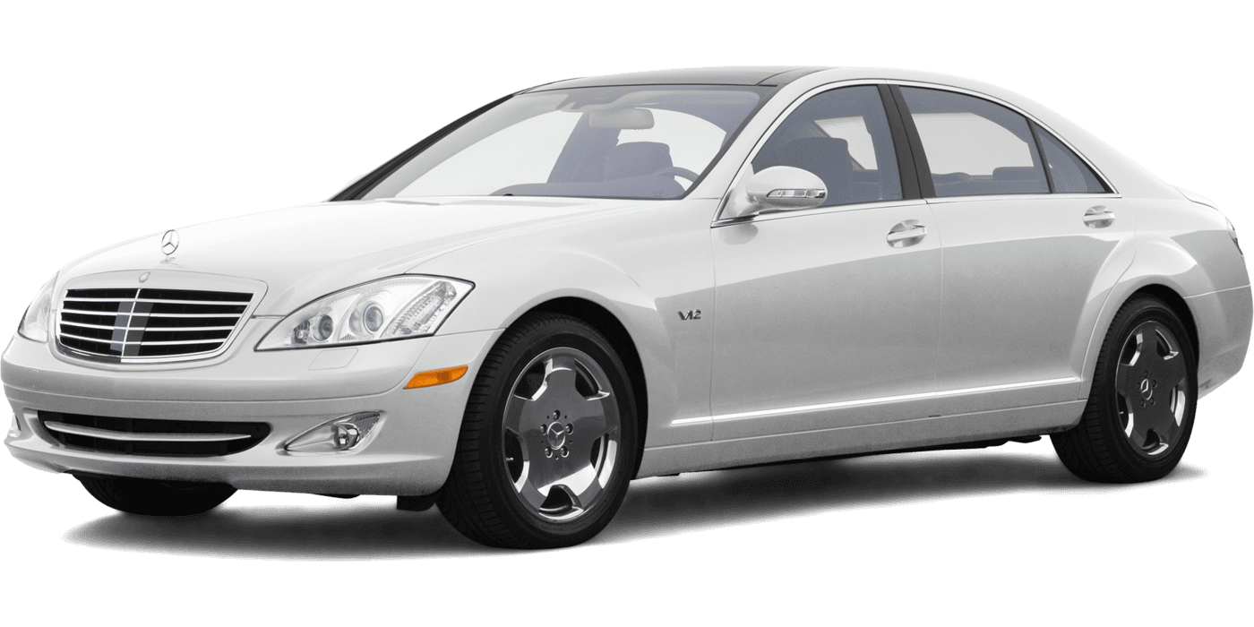2007 Mercedes-Benz S-Class S 600 — Sedan — 25,553 mi — Evans, GA