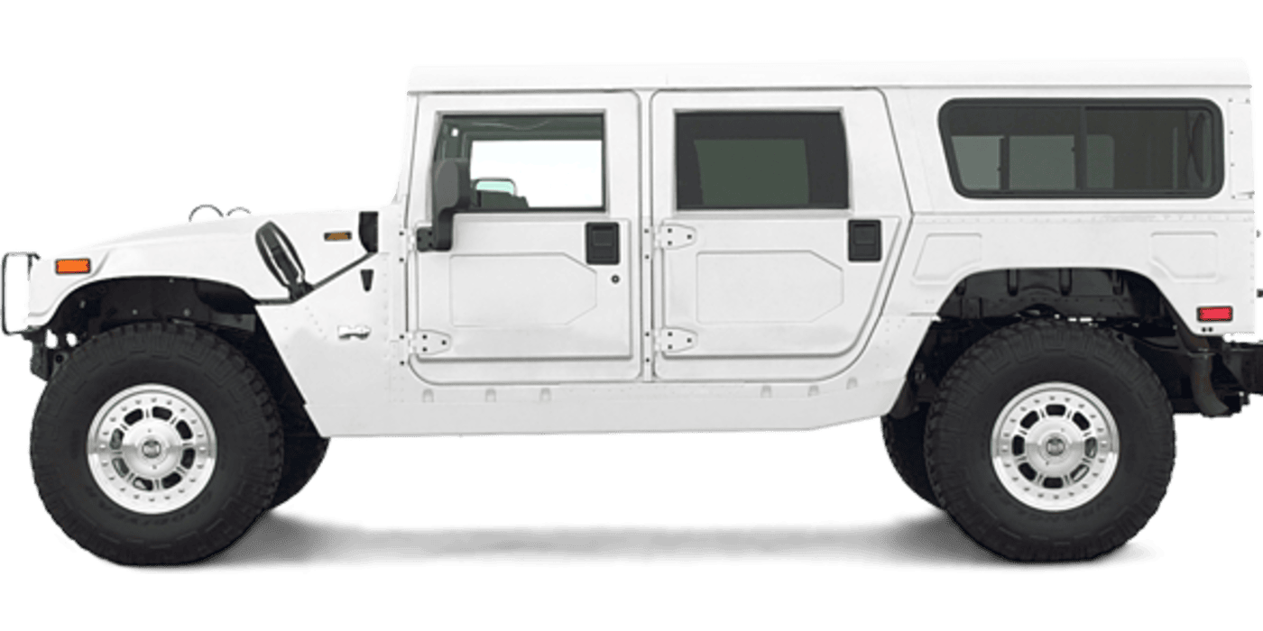 2003 HUMMER H1