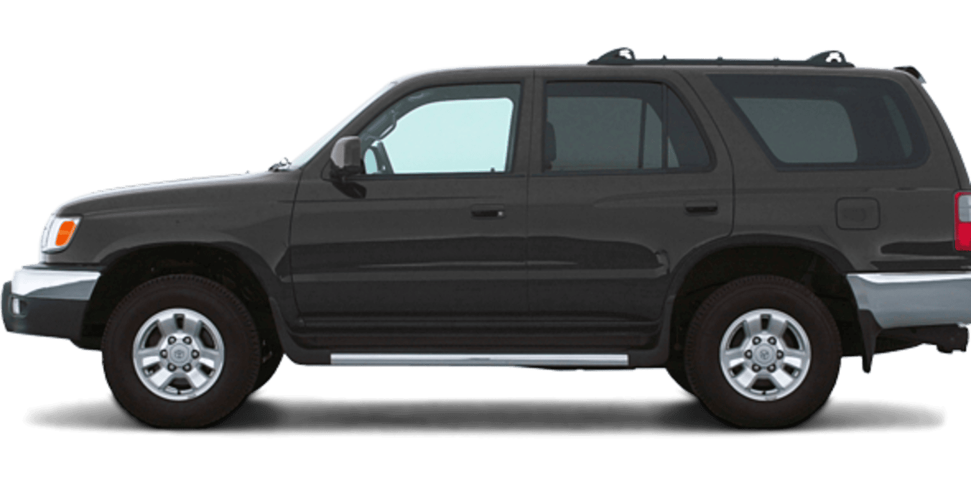2000 Toyota 4Runner Limited — SUV — 171,917 mi — Shoreline, WA