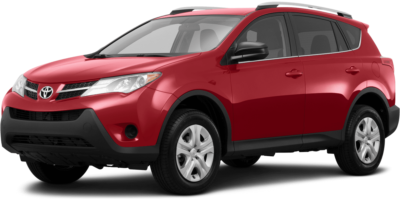 2013 Toyota RAV4 LE — SUV — 175,907 mi — Mays Landing, NJ