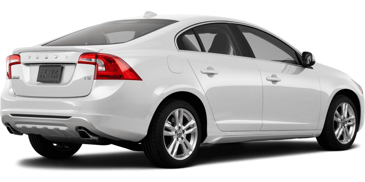 2012 Volvo S60 T5 — Sedan — 154,250 mi — Doylestown, PA