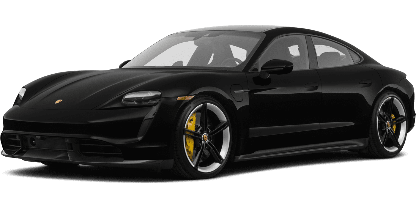 2020 Porsche Taycan Turbo S — Sedan — 31,372 mi — Hollywood, FL