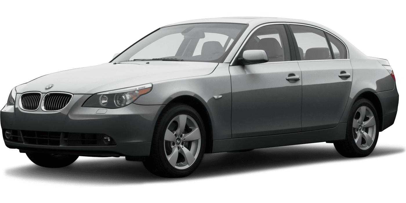 2007 BMW 5 Series 530i — Sedan — 163,666 mi — Seattle, WA