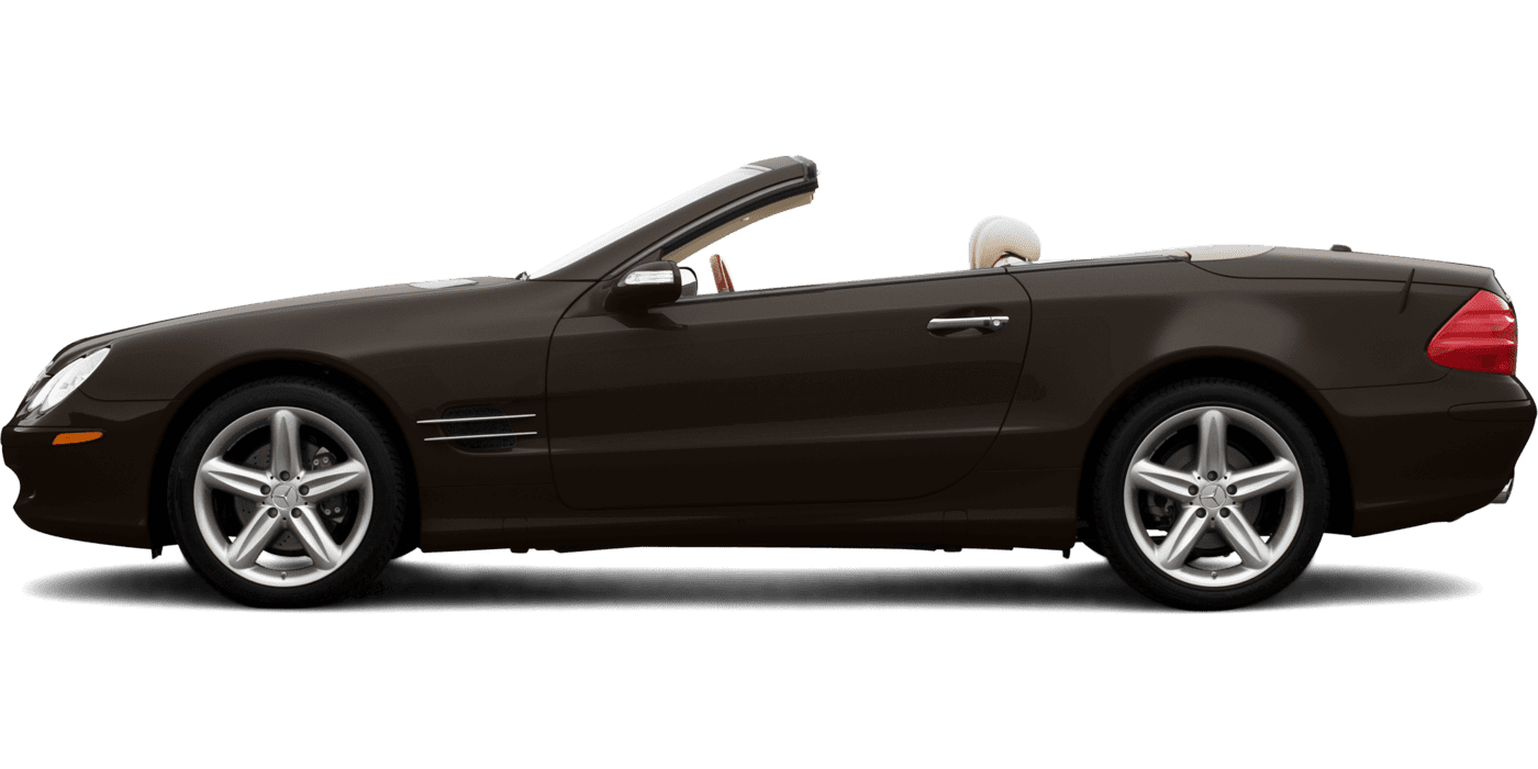 2006 Mercedes-Benz SL SL 500 — Convertible — 45,145 mi — Midlothian, VA