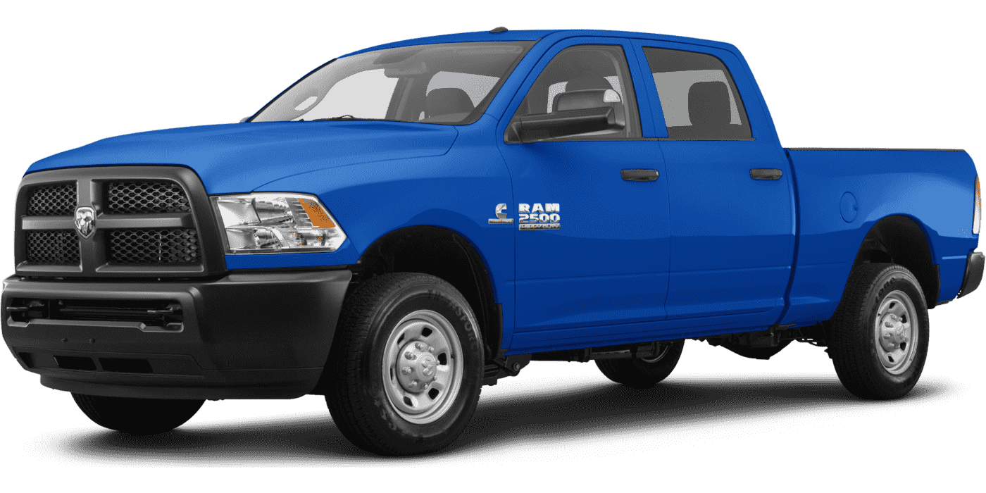 2016 Ram 2500 Tradesman Power Wagon — Pickup Truck — 126,512 mi — Las Vegas, NV