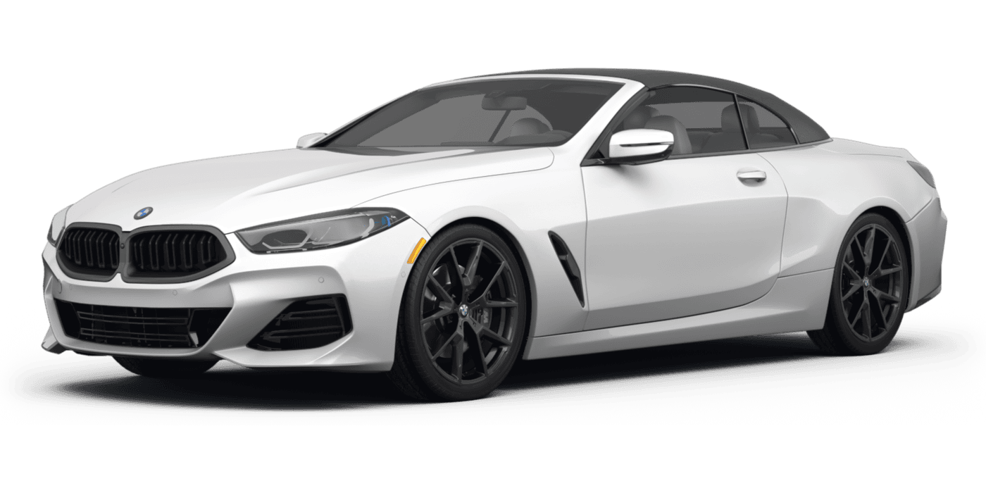 2025 BMW 8 Series 840i — Convertible — 13,438 mi — Englewood, NJ