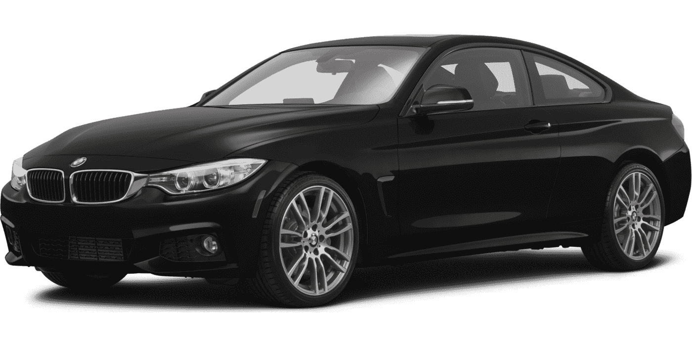 2017 BMW 4 Series 430i — Coupe — 83,683 mi — St. Petersburg, FL