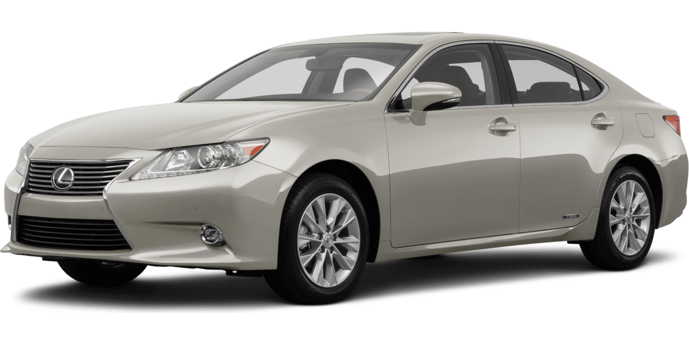 2014 Lexus ES ES 300h — Sedan — 117,650 mi — Roseville, CA
