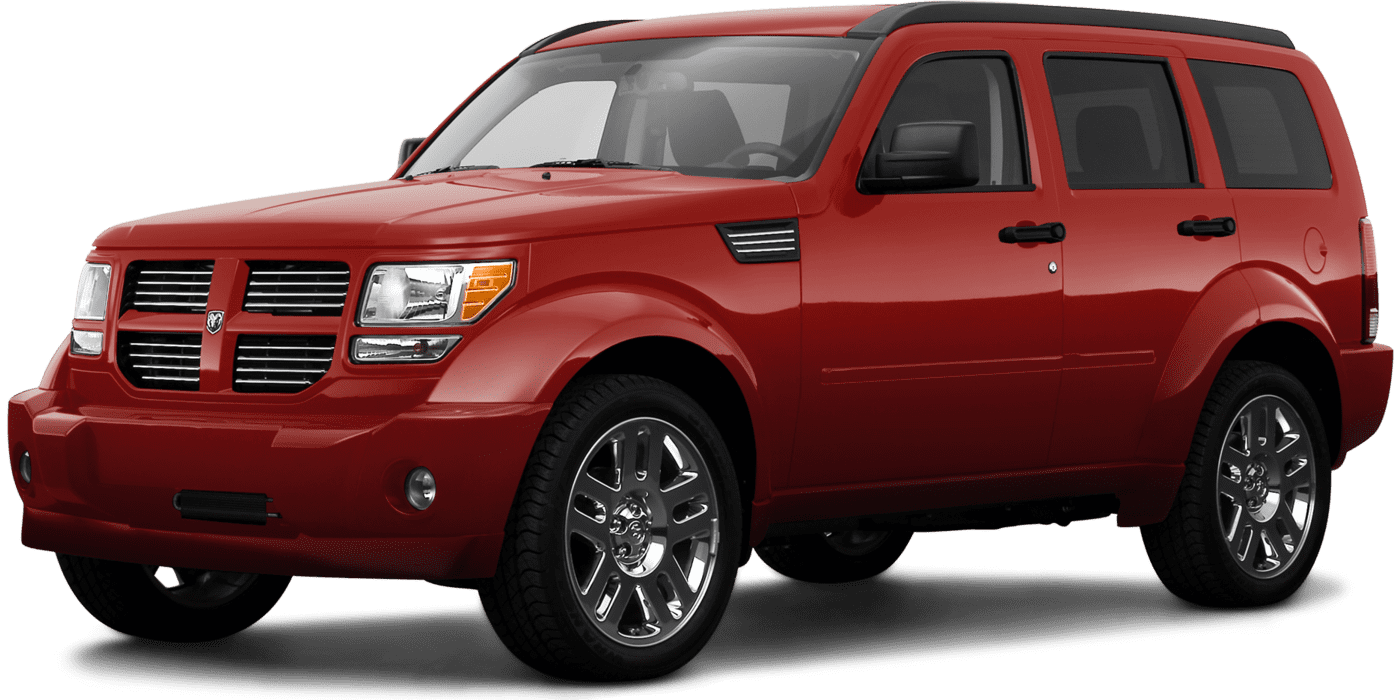 2009 Dodge Nitro SLT — SUV — 144,234 mi — Ogden, UT
