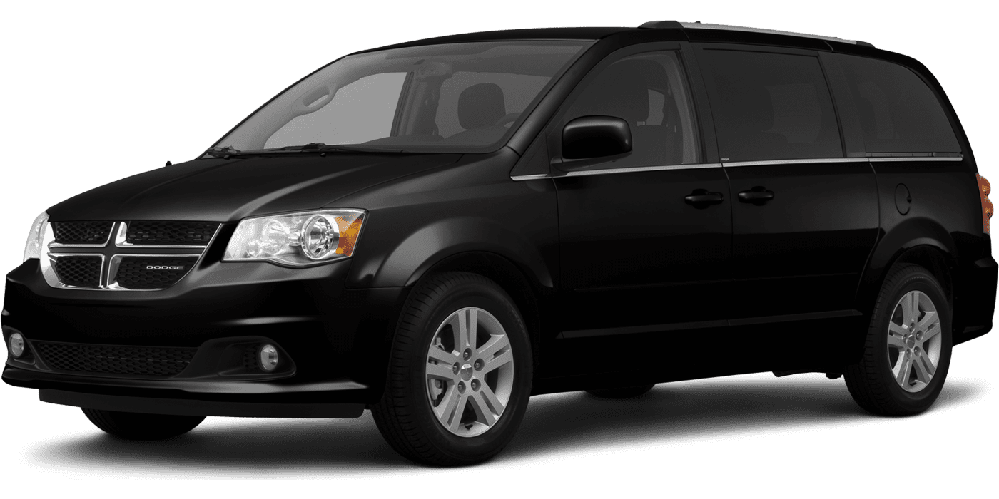 2012 Dodge Grand Caravan Crew — Minivan — 206,050 mi — Pikeville, KY