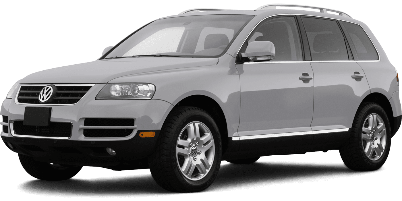 2007 Volkswagen Touareg V8 — SUV — 128,500 mi — Fairfield, CA