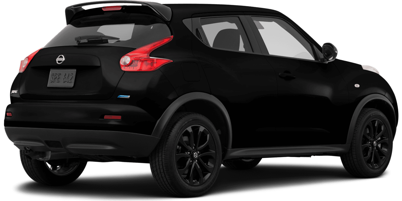2014 Nissan JUKE S — SUV — 120,405 mi — Nampa, ID