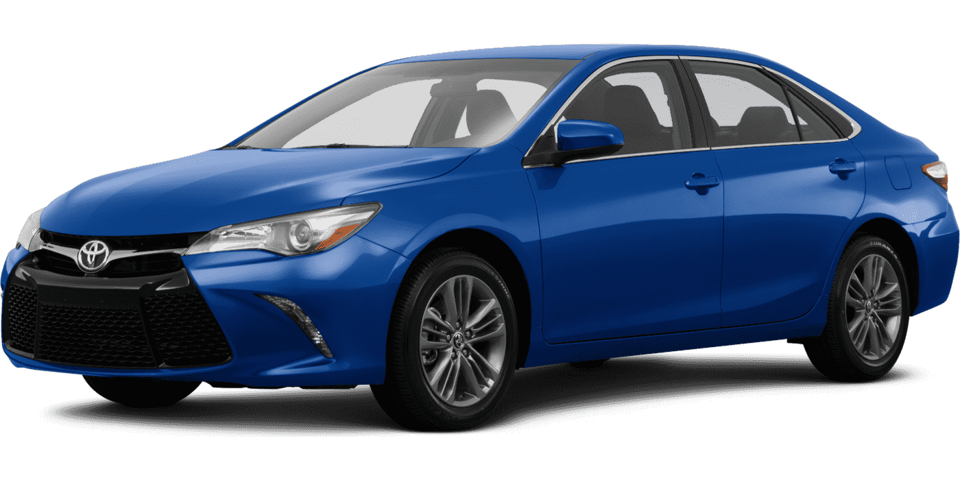 2016 Toyota Camry SE — Sedan — 131,284 mi — Fairless Hills, PA