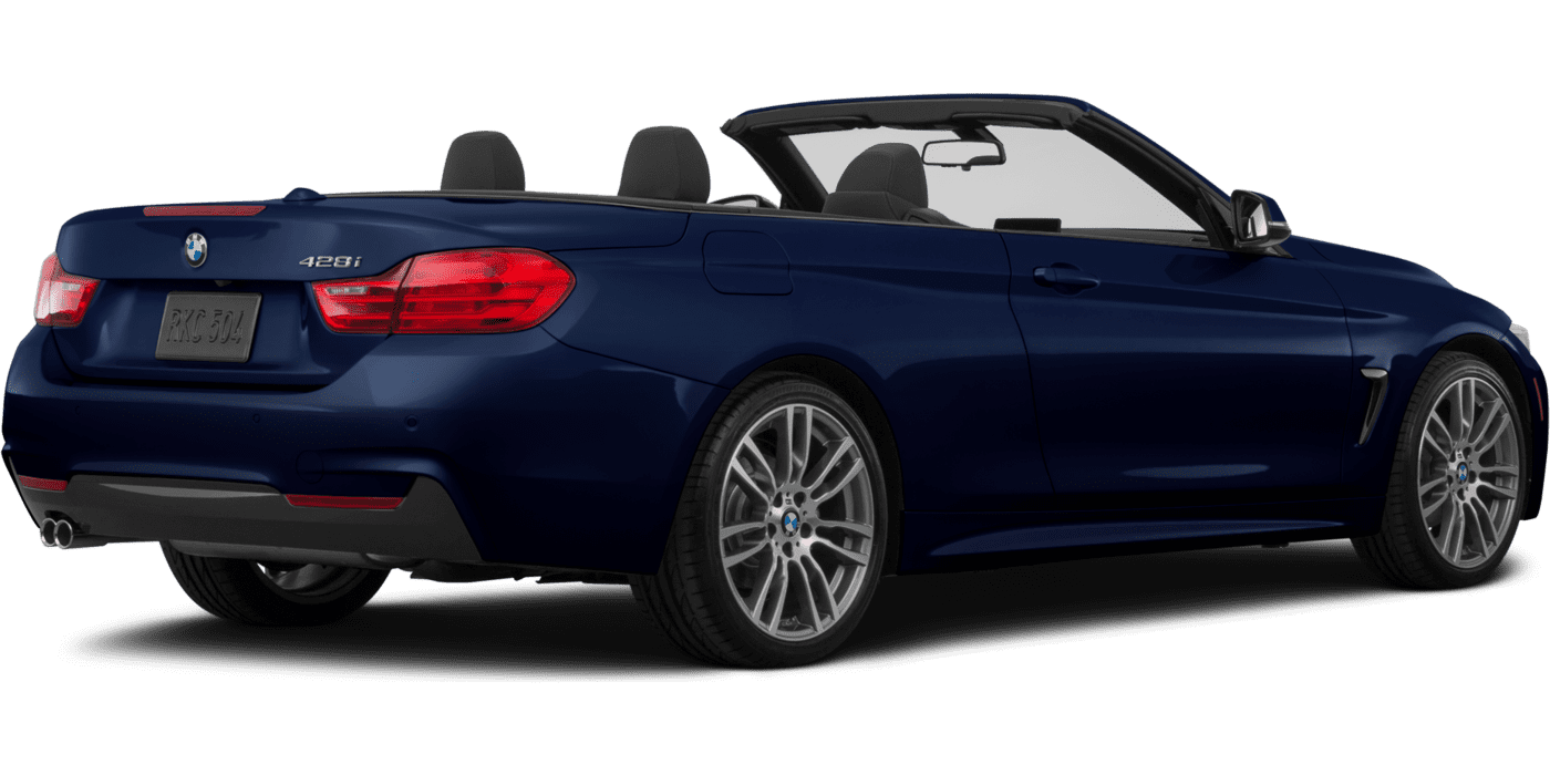 2016 BMW 4 Series 428i — Convertible — 76,219 mi — Old Bridge, NJ