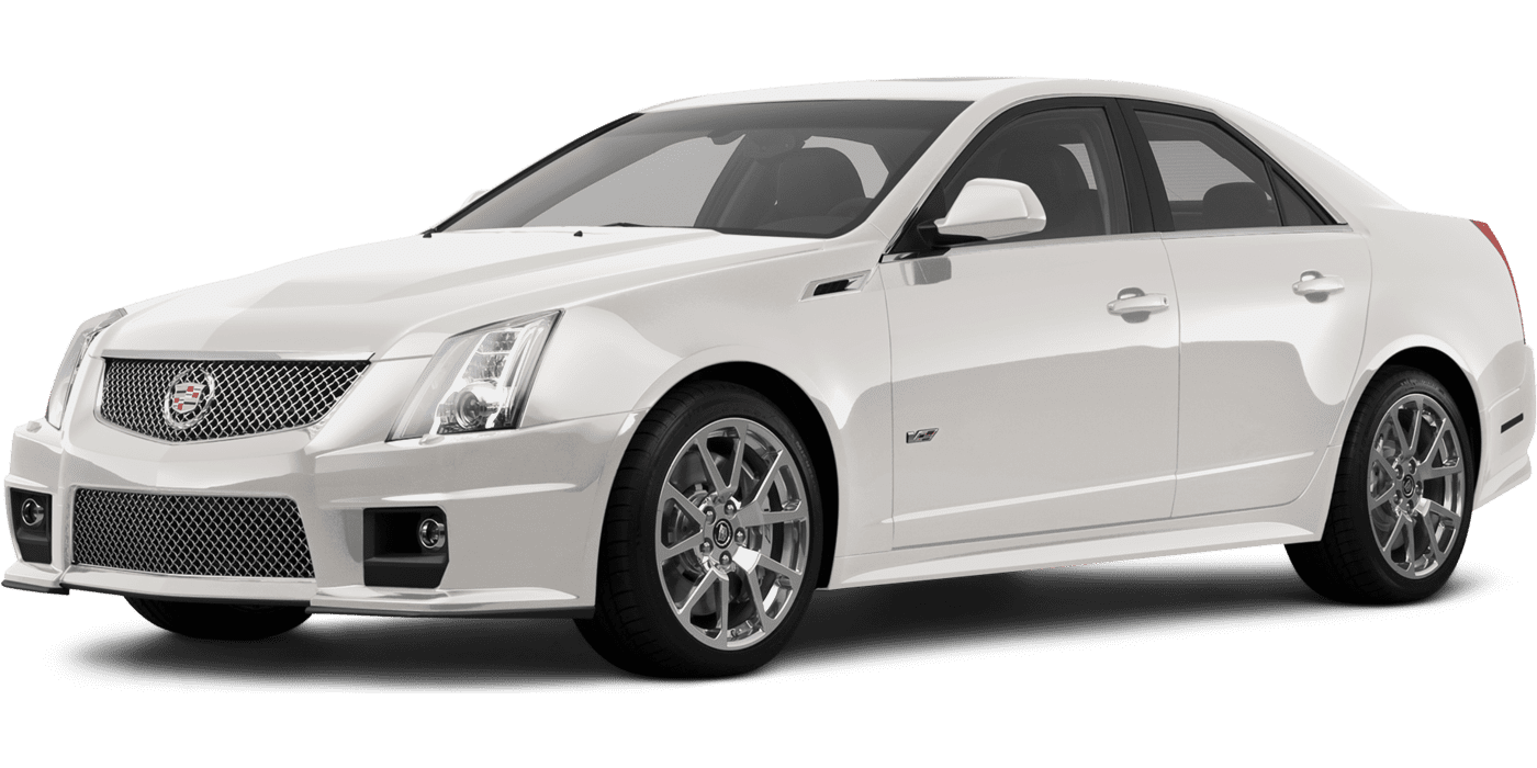 2012 Cadillac CTS-V Standard — Sedan — 28,227 mi — Lee's Summit, MO