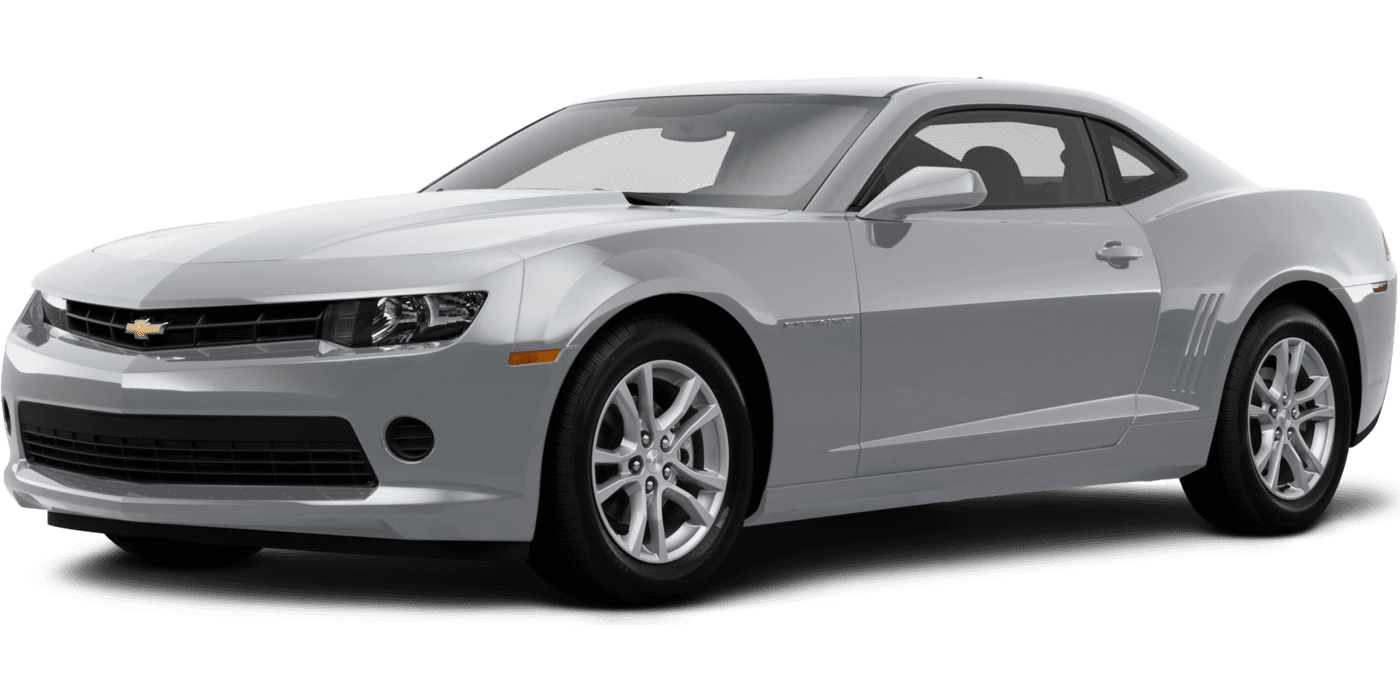 2014 Chevrolet Camaro 2LS — Coupe — 80,366 mi — Woodbridge, VA