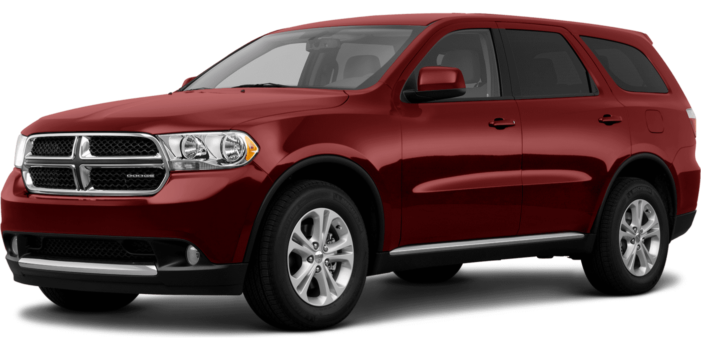 2011 Dodge Durango Express — SUV — 43,510 mi — Brockport, NY