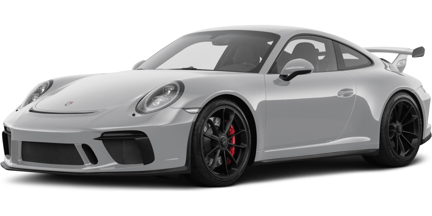 2019 Porsche 911 GT3 RS — Coupe — 8,900 mi — New York, NY