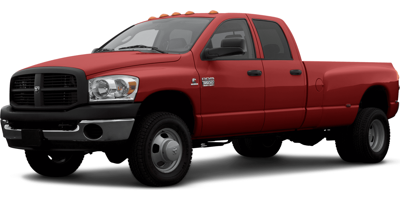 2007 Dodge Ram 3500 SLT — Pickup Truck — 101,688 mi — Phoenix, AZ