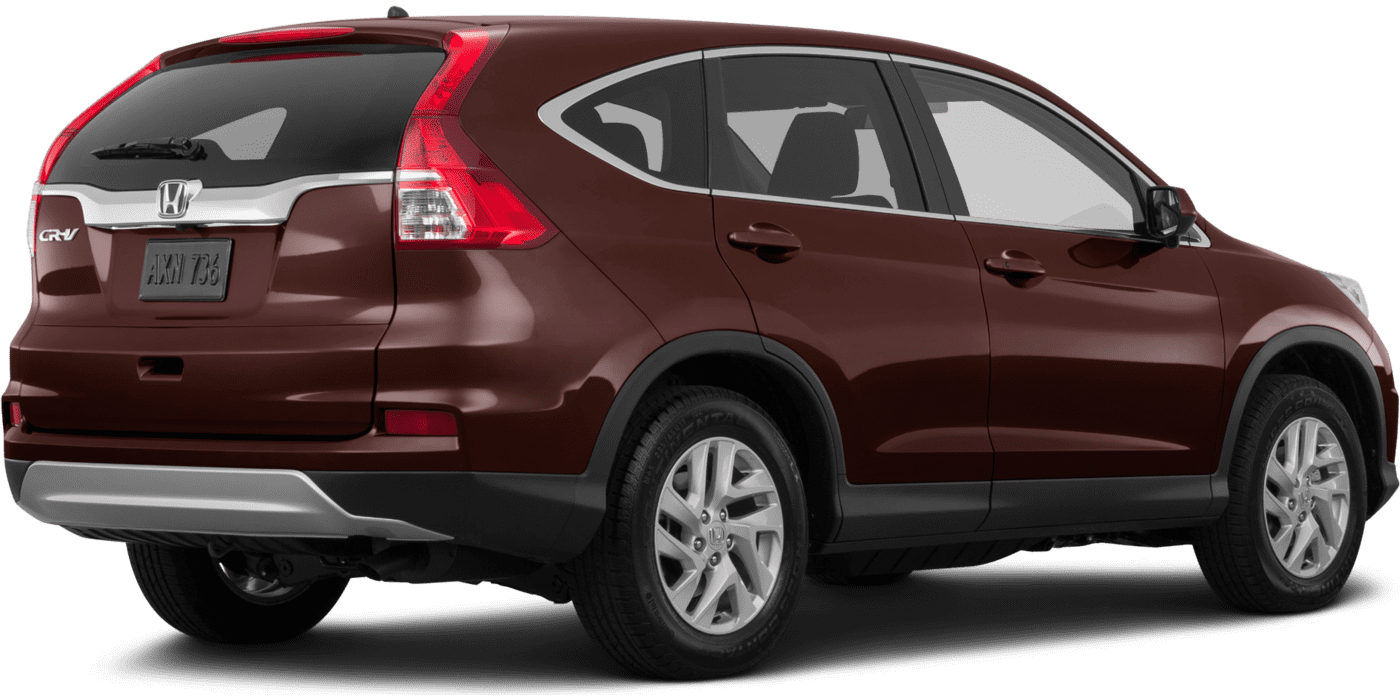 2015 Honda CR-V EX — SUV — 111,029 mi — Harrisonburg, VA