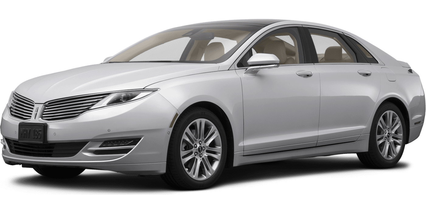2014 Lincoln MKZ AWD — Sedan — 168,458 mi — Mchenry, IL