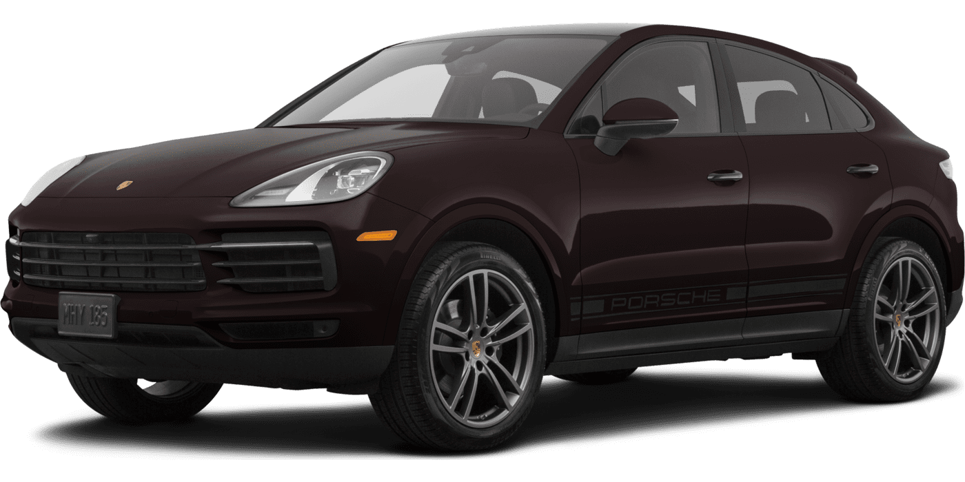 2021 Porsche Cayenne Standard — SUV — 44,257 mi — Orland Park, IL
