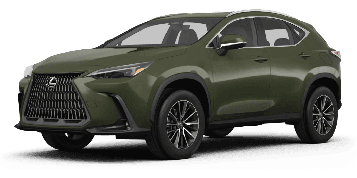 2024 Lexus NX NX 350h — SUV — 15,102 mi — Okemos, MI