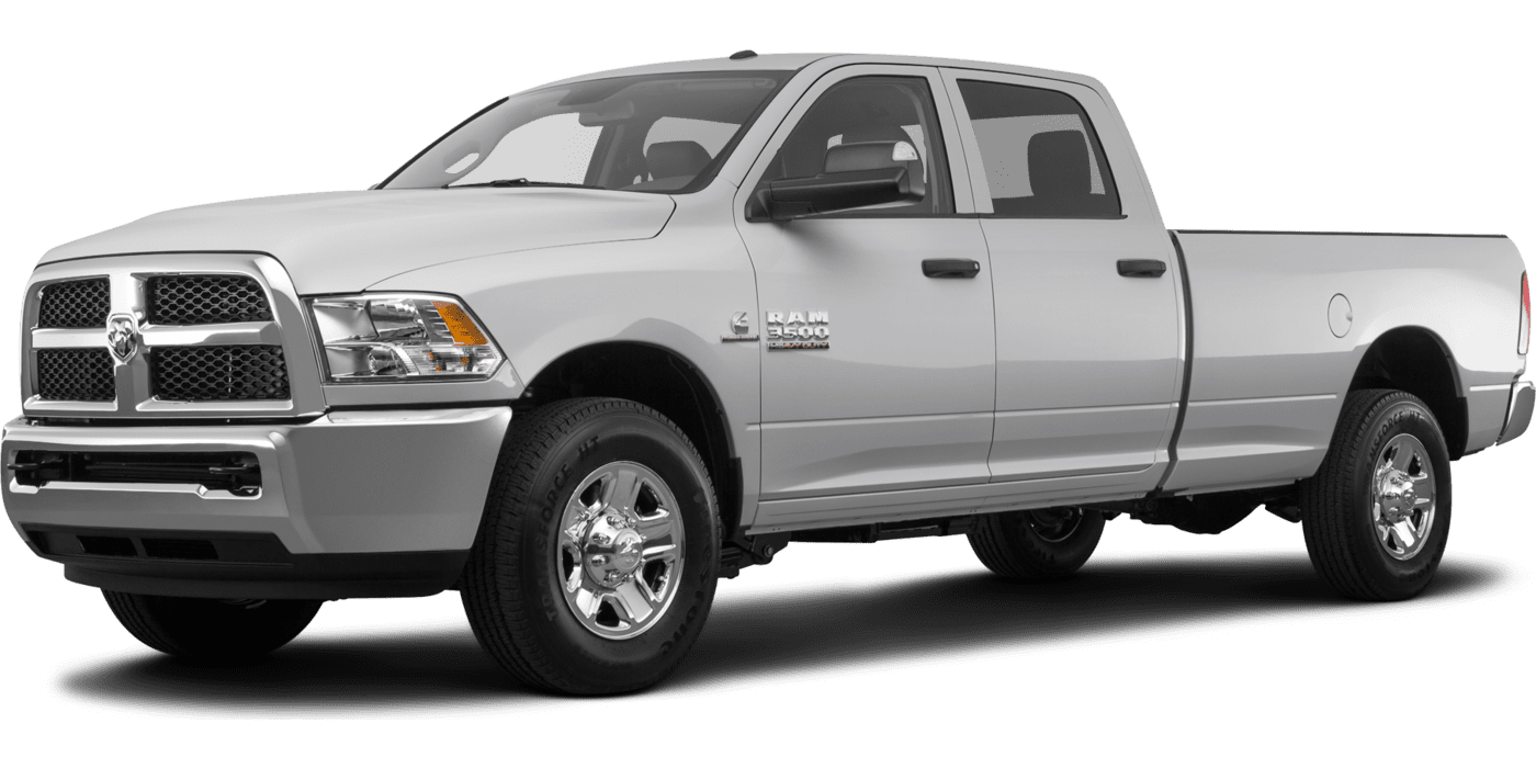 2017 Ram 3500 Tradesman — Pickup Truck — 52,378 mi — Sheridan, WY