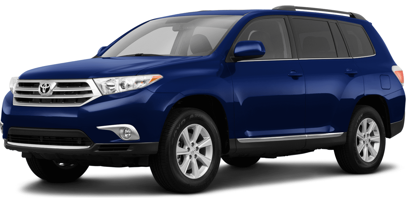 2011 Toyota Highlander Highlander V6 — SUV — 102,564 mi — Las Vegas, NV