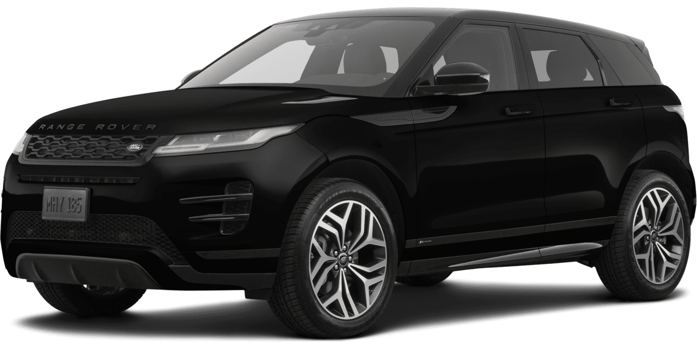 2021 Land Rover Range Rover Evoque R-Dynamic SE — SUV — 34,649 mi — Sacramento, CA