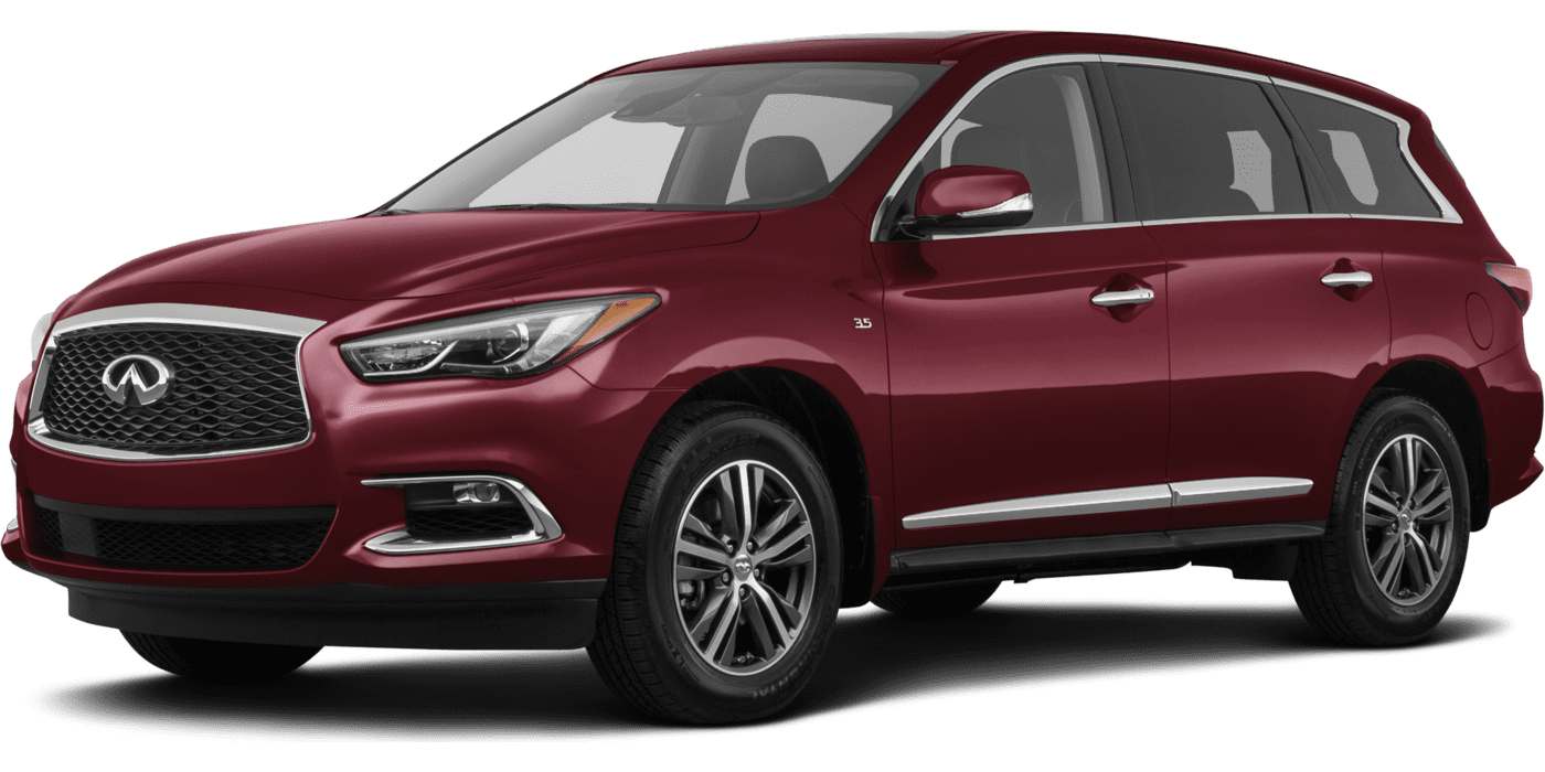 2020 INFINITI QX60 PURE — SUV — 88,133 mi — National City, CA