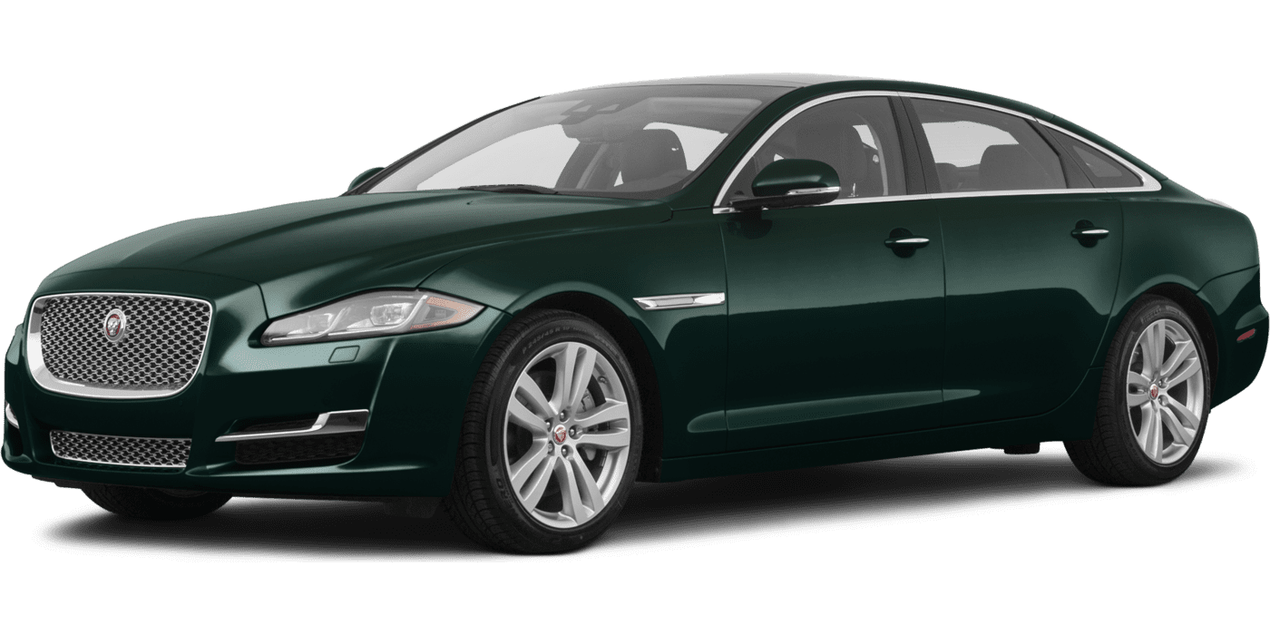 2019 Jaguar XJ Supercharged — Sedan — 50,076 mi — Davie, FL