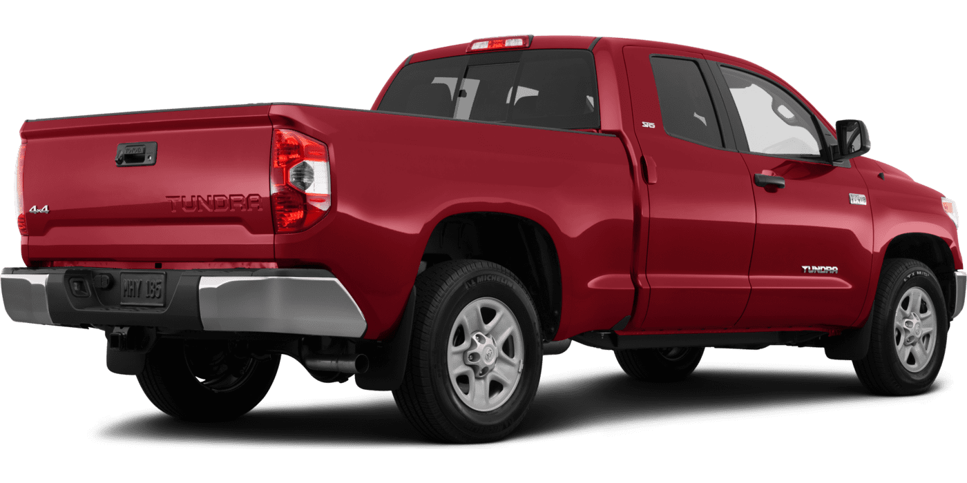 2014 Toyota Tundra SR5 — Pickup Truck — 164,223 mi — Cottonwood, AZ