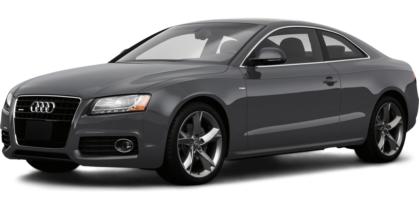 2009 Audi A5 Standard — Coupe — 69,905 mi — Austin, TX