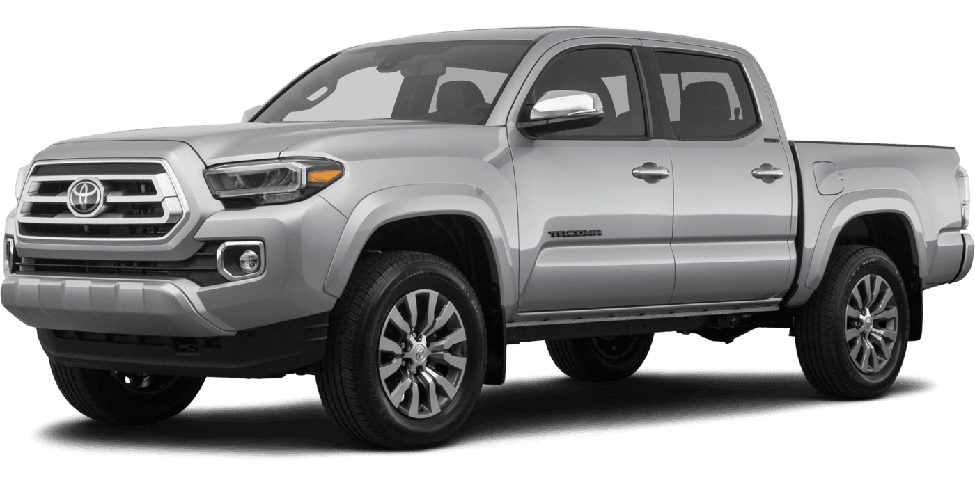 2023 Toyota Tacoma Limited — Pickup Truck — 14,058 mi — Madison, WI