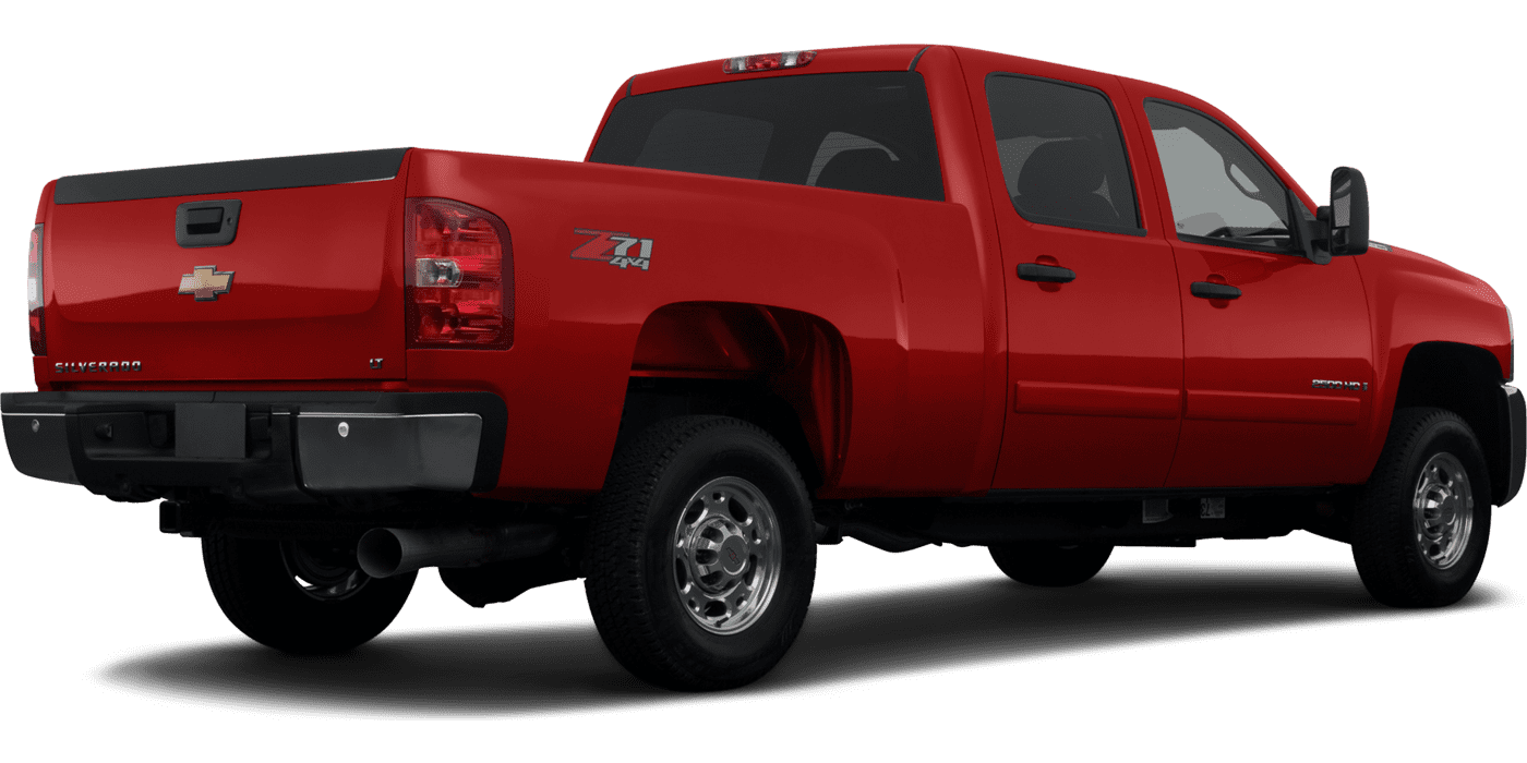 2005 Chevrolet Silverado 2500HD LT — Pickup Truck — 156,877 mi — Defiance, OH
