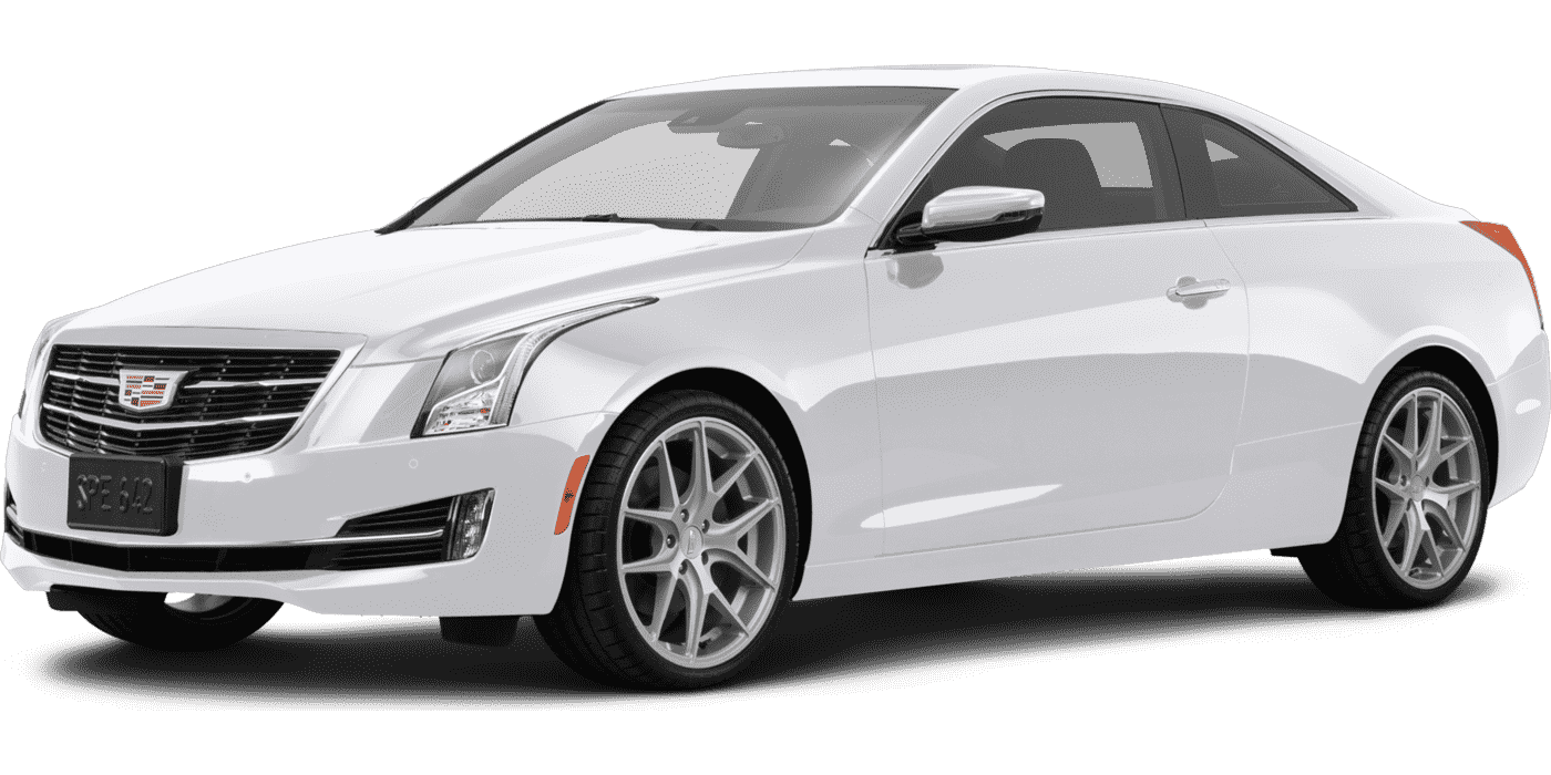 2017 Cadillac ATS Standard — Coupe — 158,056 mi — Indianapolis, IN