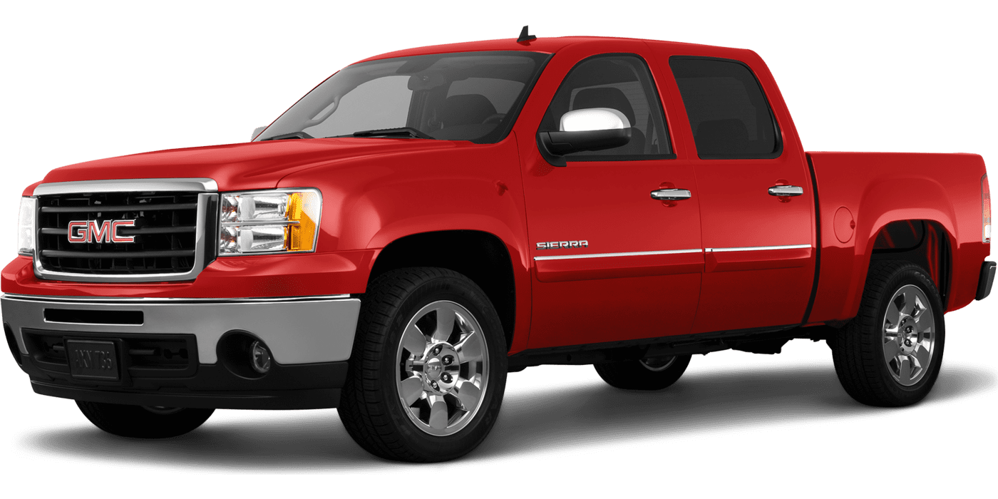 2011 GMC Sierra 1500 SLE — Pickup Truck — 175,589 mi — Herscher, IL