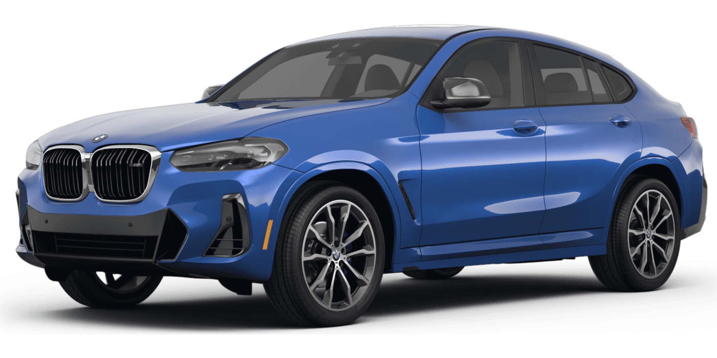 2023 BMW X4 M40i — SUV — 22,826 mi — Madison, WI