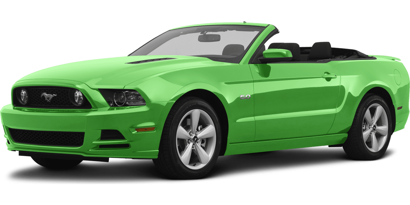 2013 Ford Mustang GT — Convertible — 128,598 mi — Fort Collins, CO