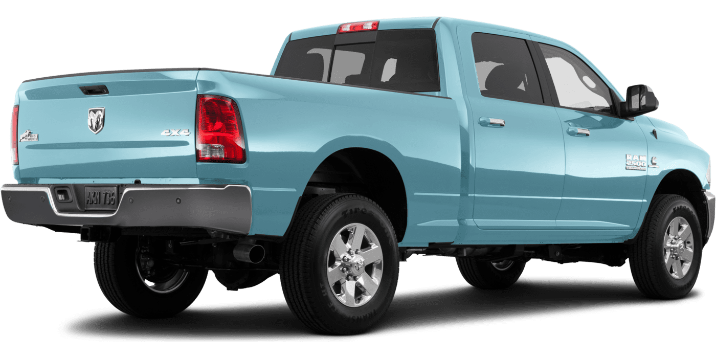 2015 Ram 2500 Tradesman — Pickup Truck — 213,178 mi — Rock Springs, WY
