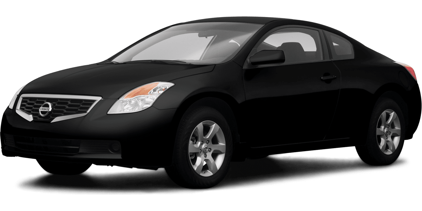 2009 Nissan Altima 2.5 S — Coupe — 188,514 mi — Algonquin, IL