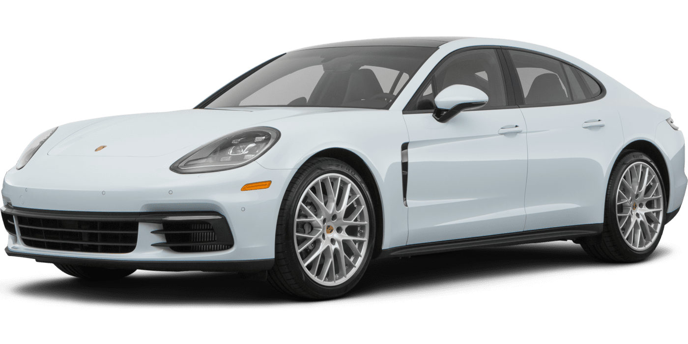 2020 Porsche Panamera 4S — Hatchback — 48,522 mi — North Plainfield, NJ