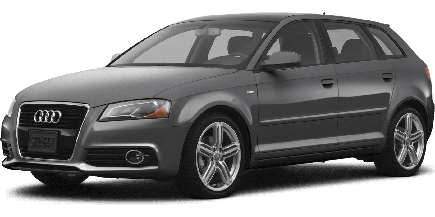 2012 Audi A3 Premium Plus — Hatchback — 109,133 mi — La Mesa, CA