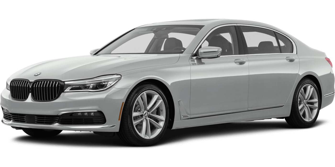 2019 BMW 7 Series 750i — Sedan — 51,725 mi — Houston, TX